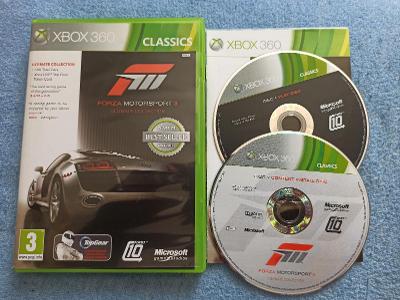 Xbox 360 Forza Motorsport 3