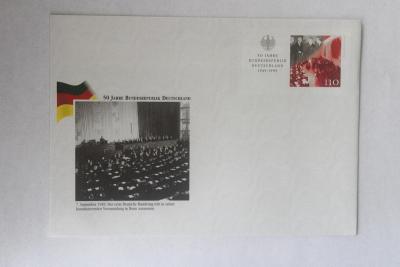 Německá pošta / Obálka (o11)