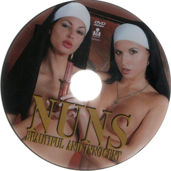 NUNS beautiful and innocent DVDBOE5) - Erotické filmy