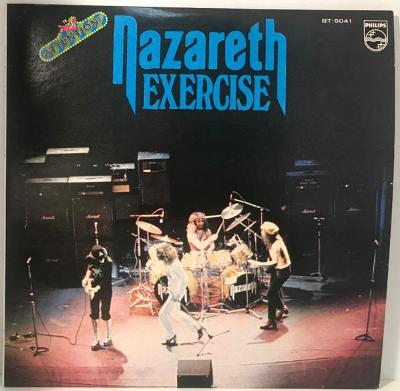 Nazareth - Excersize - JPN