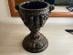 Starý drevený pohár - Starožitnosti a umenie