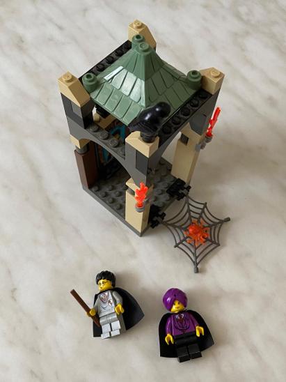 Lego harry 2024 potter 4702