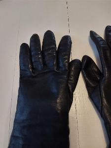 Dámské kožené rukavice 