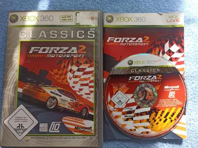 Xbox 360 Forza 2 Motorsport