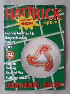 Hattrick ligový speciál 2003