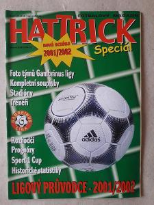 Hattrick ligový speciál 2001