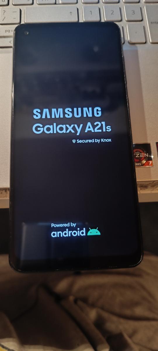 Samsung Galaxy A21s VnitŘnÍ PamĚt 128gb Ram 4gb Android 12 Aukro 6972