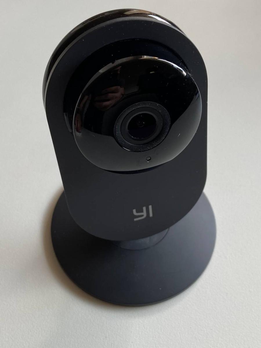 Yi Home Camera 1080P - TV, audio, video