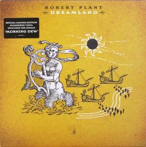 2LP Robert Plant - Dreamland(zalepené) rare