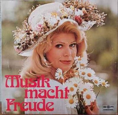 LP Various - Musik Macht Freude, 1978 EX