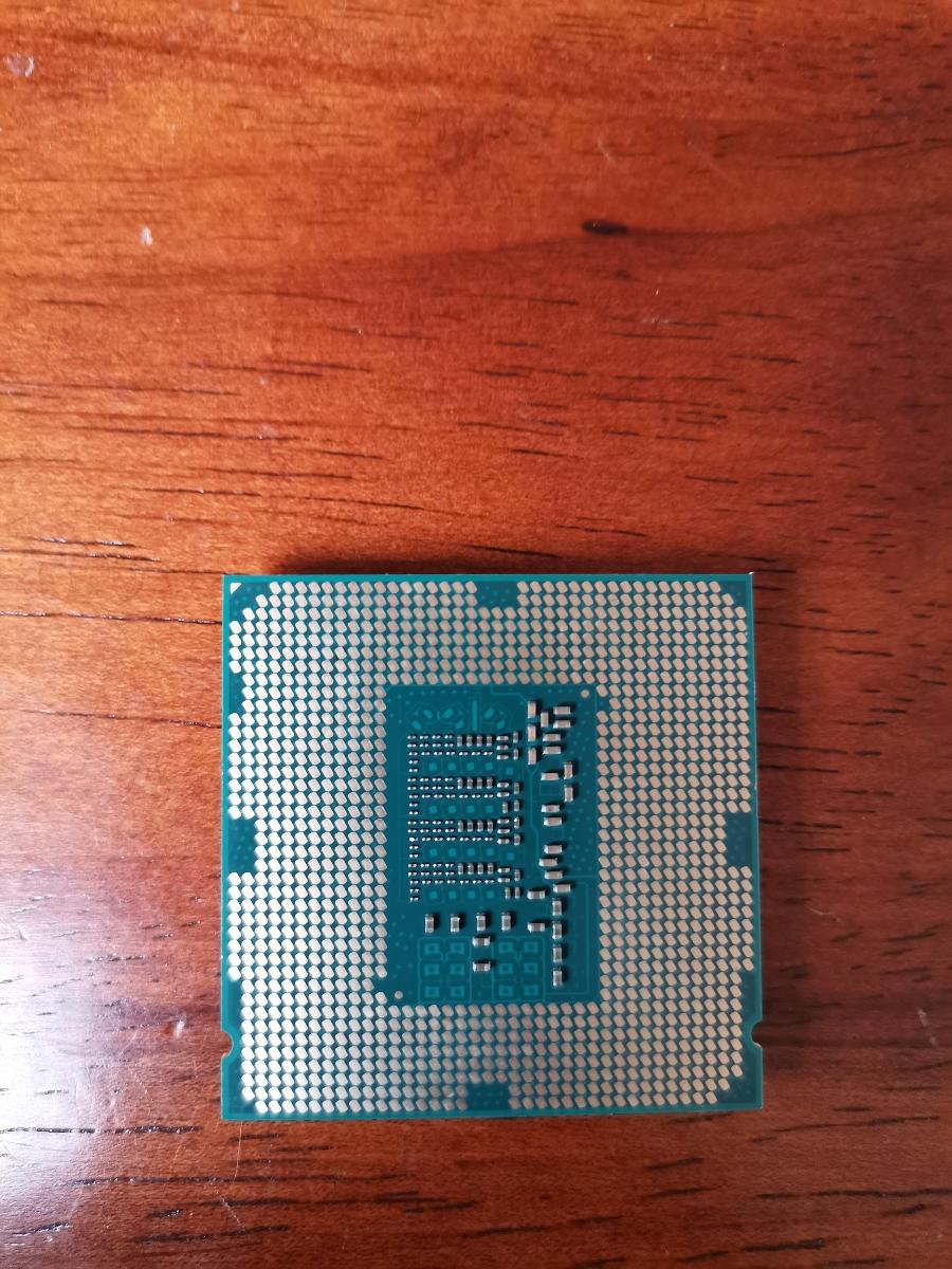 Procesory Intel core i5 4690. - Počítače a hry