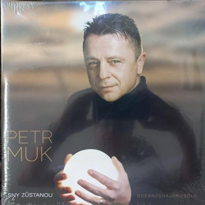 2LP Petr Muk - Sny zůstanou /2020/