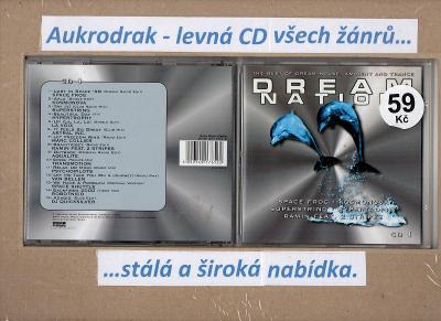 CD/Dream Nation CD1