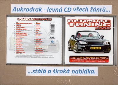 CD/Ultimate Tuning 2003