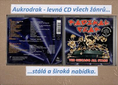 CD/Radikal Fear-The Chicago All Stars