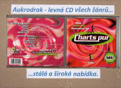 CD/Charts pur-Vol. 1
