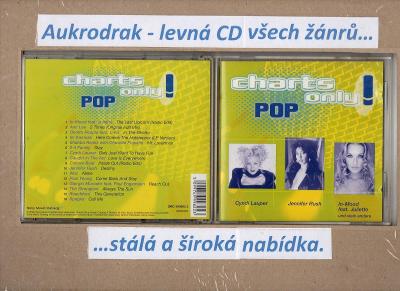 CD/Charts only! Pop