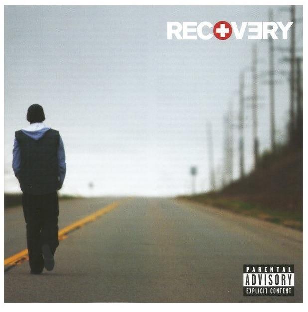 Eminem - Recovery - vinyl records online Praha