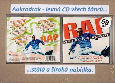 CD/Rap Attacks Again