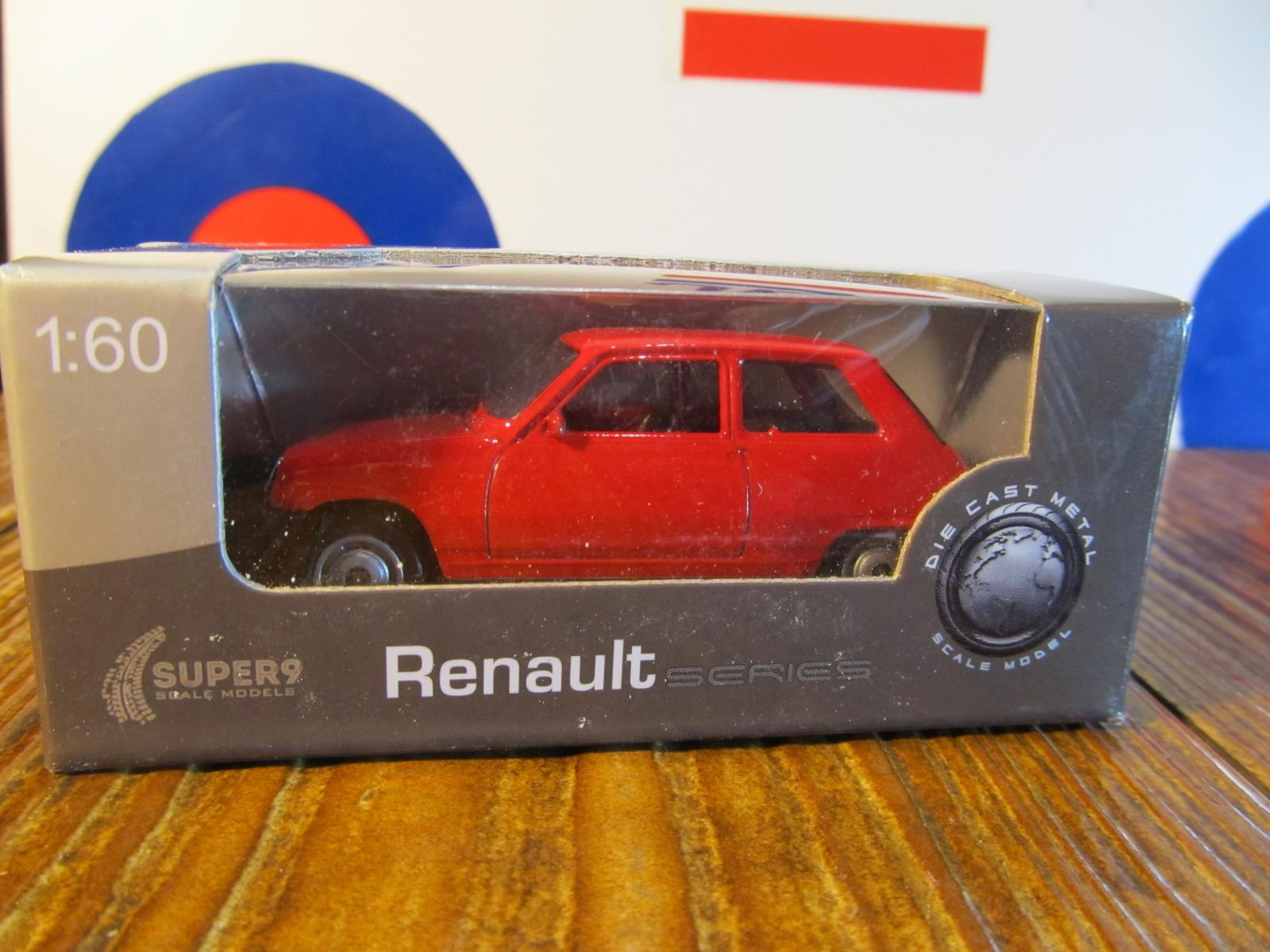 Renault - Modely automobilů