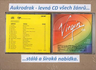 CD/Virgin