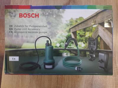 2 jednotka pro Bosch GardenPump 18 - poškozený obal