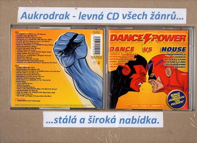 CD/Dance Power-Dance vs House