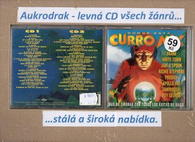 CD/Donde Esta-Curro Mix