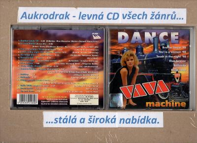 CD/Dance Vava Machine