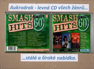 CD/Smash Hits-Of The 60´s-Vol.2