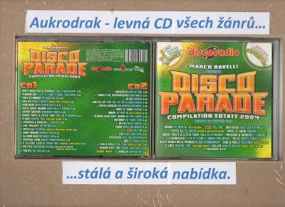 CD/Marco Ravelli-Discoparade