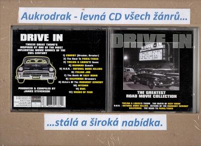 CD/Drive In-The Greatest Road Movie Collection
