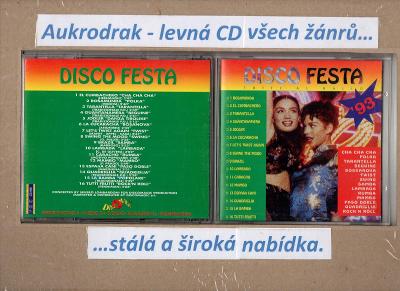 CD/Disco Festa ´93