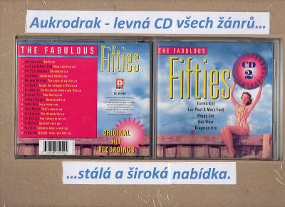 CD/The Fabulous Fifties