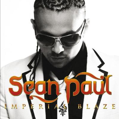 CD SEAN PAUL - IMPERIAL BLAZE