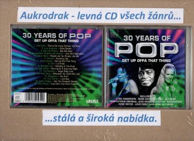 CD/30 Years Of Pop-Get Up Offa That Thing