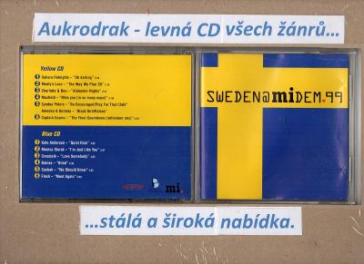 CD/Sweden@midem.99