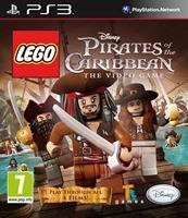 ***** LEGO pirates of the caribbean ***** (PS3)