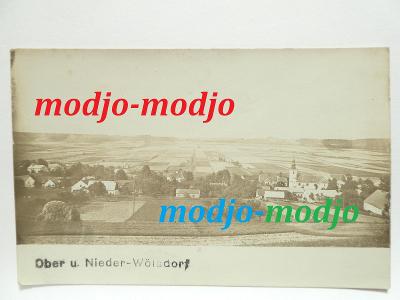 Vlčkovice v Podkrkonoší - Wölsdorf, Dvůr Králové, Jaroměř, Trutnov 