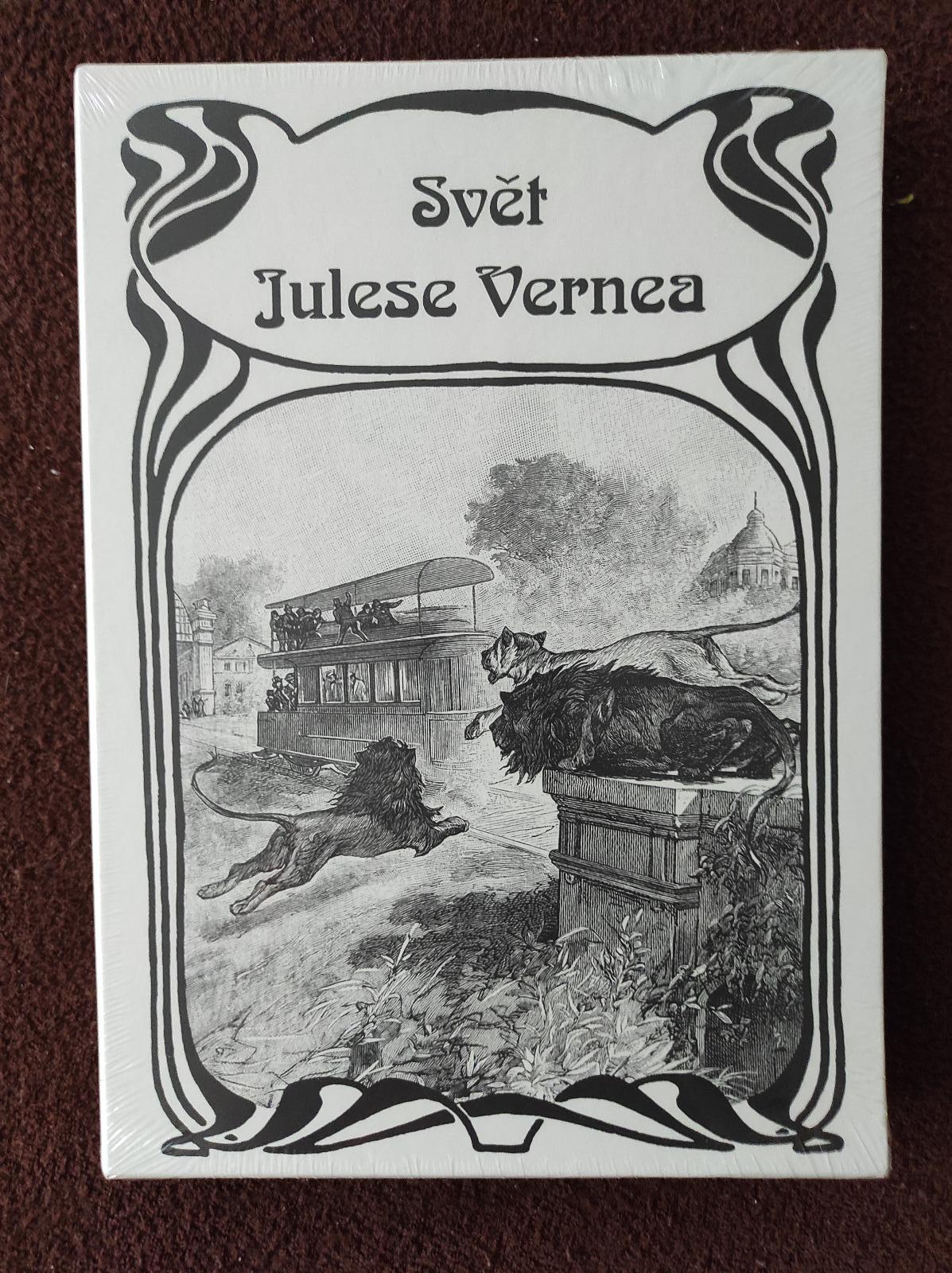Jules Verne Plávajúci ostrov Vyberal NEROZBALENÉ - Knihy a časopisy