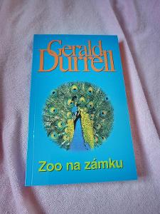 Kniha ZOO NA ZÁMKU - Gerald Durrell