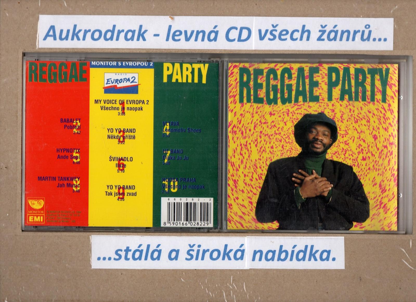 ◇◇ CD REGGAE PARTY ◇◇-