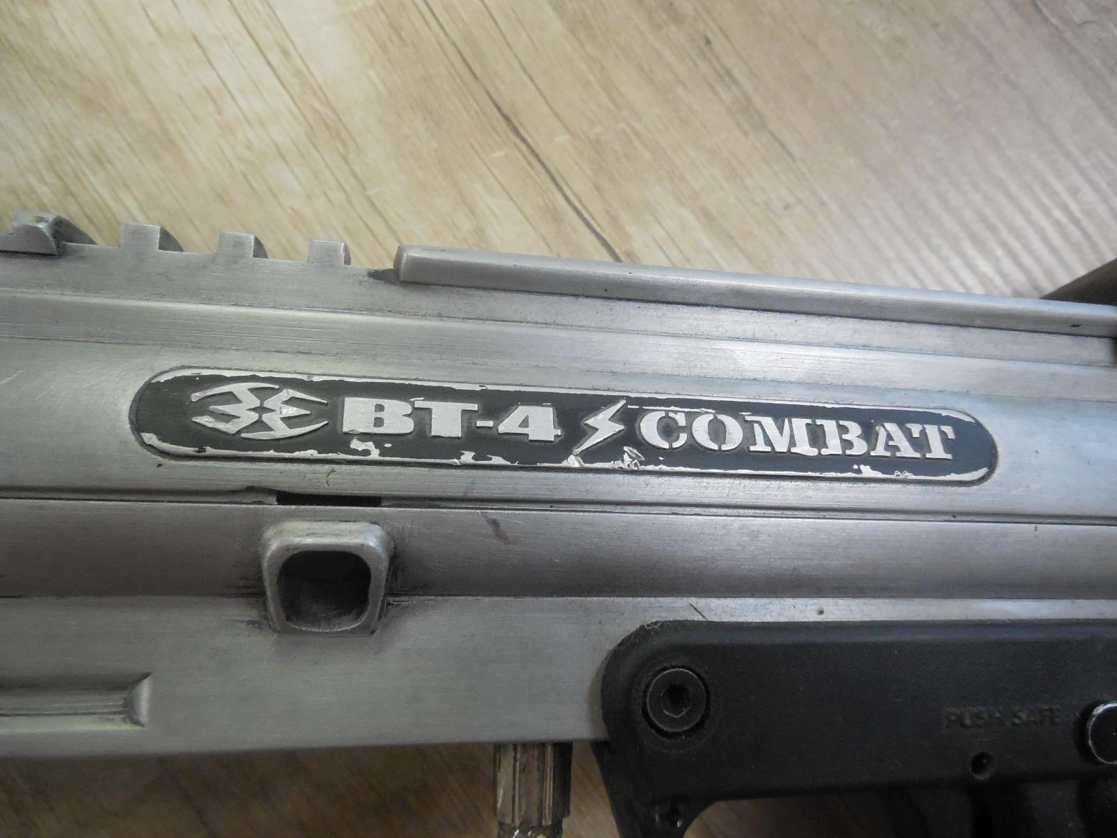Pistole na paintball BT-4 COMBAT - Střelba a myslivost