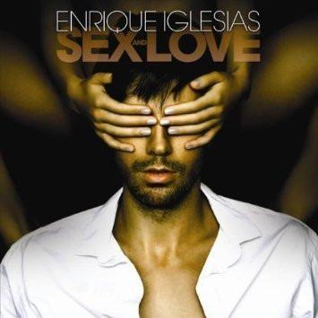 CD ENRIQUE IGLESIAS - SEX-LOVE