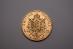 Zlatý 50 Frank 1857 A - Napoleon III. - Francúzsko - Numizmatika