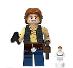 Han Solo a bábika princezná Leia - Star Wars - Deti