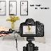 Diaľkový káblový ovládač Pixel DC0 pre fotoaparát - Foto