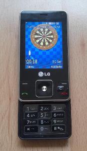 Mobilní telefon LG KC550