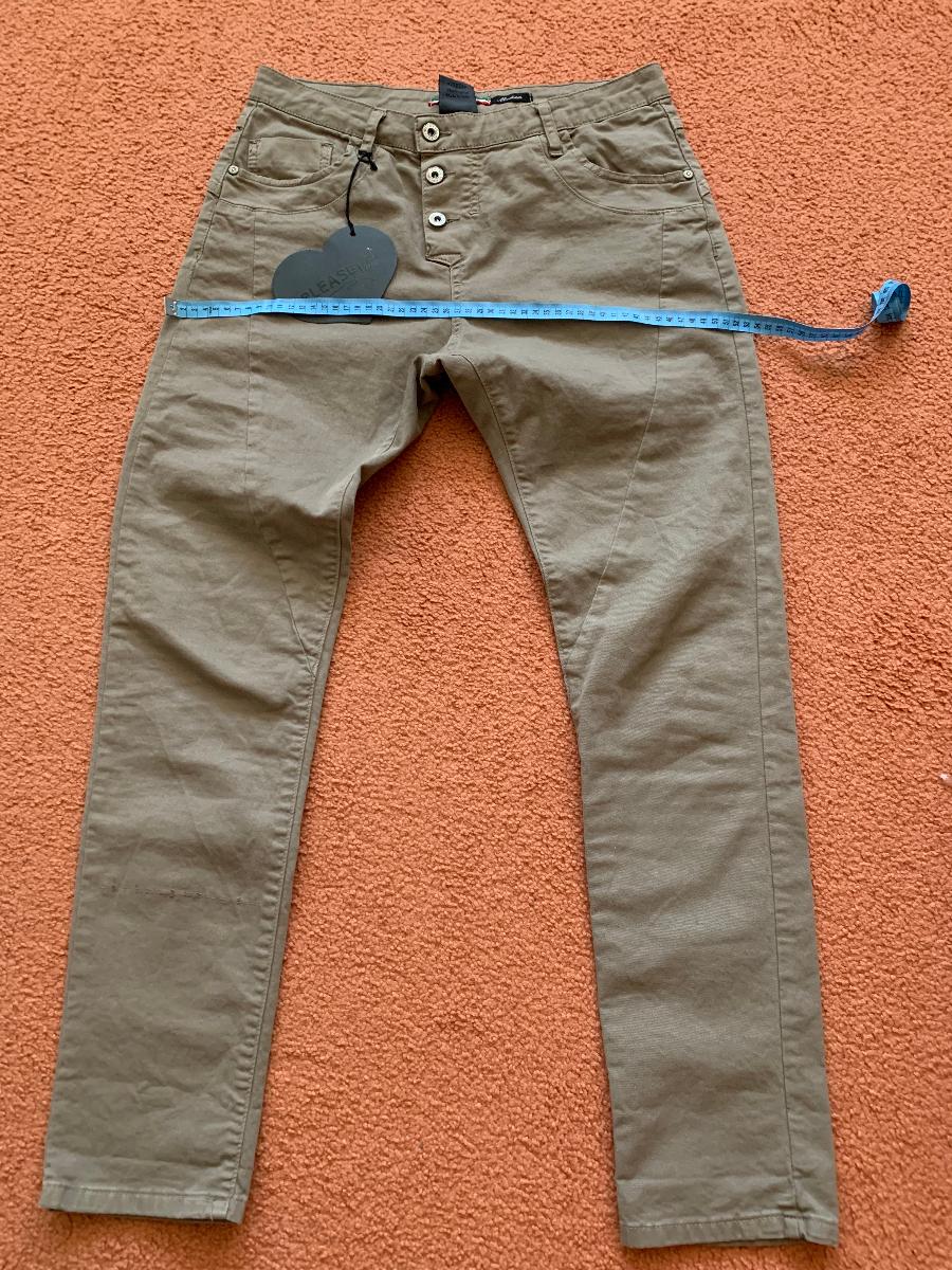 Dámske talianske nohavice PLEASE NOW veľkosť M NOVÉ - Dámske oblečenie