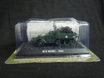 M16 MGMC 1944 Diecast Amercom 1:72 